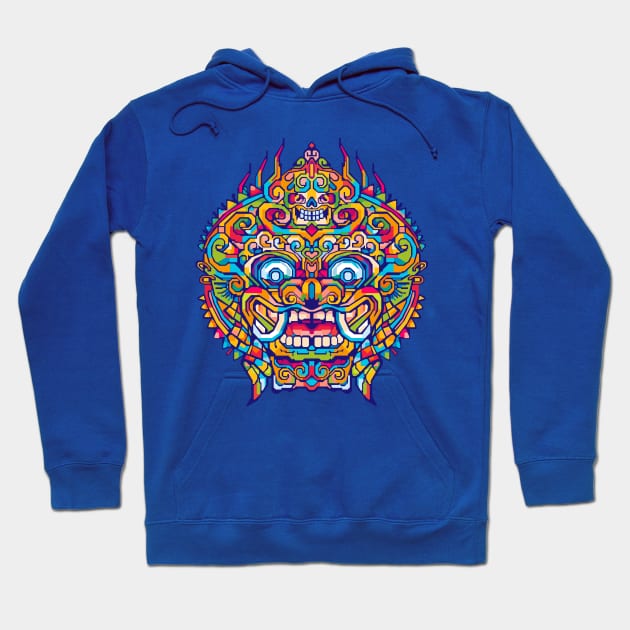 BARONG POP ART Hoodie by mrcatguys